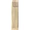 Ekena Millwork Traditional Slat Rough Sawn Outlooker, Douglas Fir, 8"W x 24"D x 32"H OUT08X24X32TRA06RDF - alternate 2